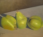 Pear Trio