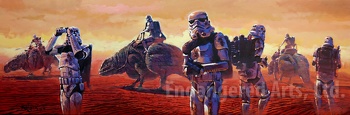 Sand Troopers