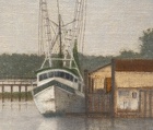 Lowcountry Shrimp Boat